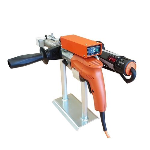 螺杆手动挤压机 - 10 DE - HSK Kunststoff Schweißtechnik GmbH - 用于塑料焊接