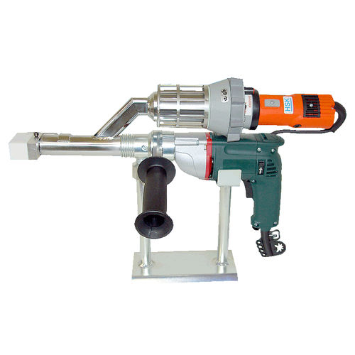 塑料焊接手动挤压机 - 18 E - HSK Kunststoff Schweißtechnik GmbH