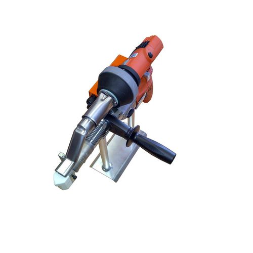螺杆手动挤压机 - 10.2 DE compact - HSK Kunststoff Schweißtechnik GmbH - 用于塑料焊接