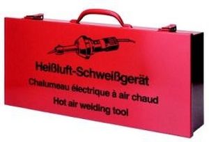 运输箱子 - 03055 - HSK Kunststoff Schweißtechnik GmbH - 金属 / 用于焊接机器