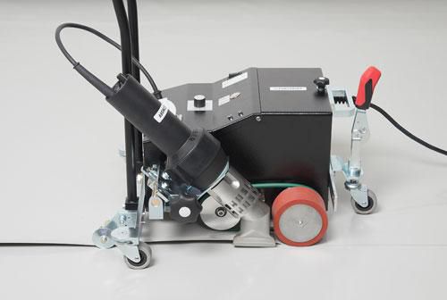 热气焊接机 - Plast1000-D - HSK Kunststoff Schweißtechnik GmbH