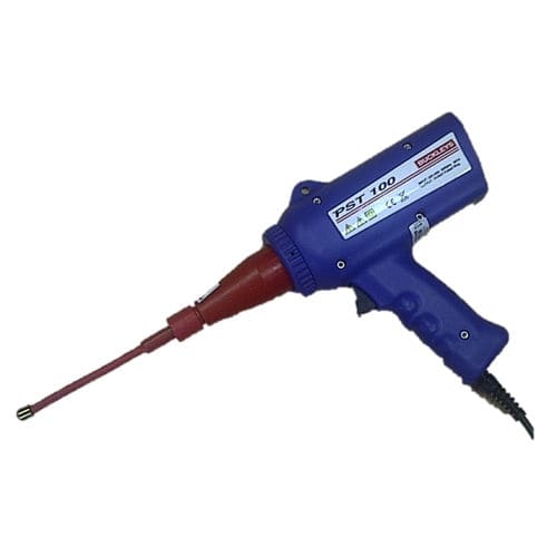 交流电式测试仪 - PST100 - HSK Kunststoff Schweißtechnik GmbH - 频率 / 火花 / 用于管道