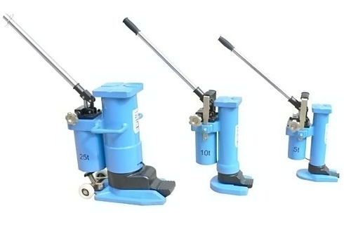 爪式千斤顶 - HYDROFOR™   - TRACTEL - 液压 / 提升应用 / 钢