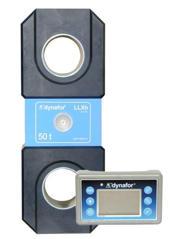 载荷指示器 - DYNAFOR™  LLXh - TRACTEL - 数字