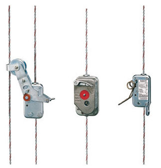 防坠系索 - Blocstop™ BSA/BSO - TRACTEL