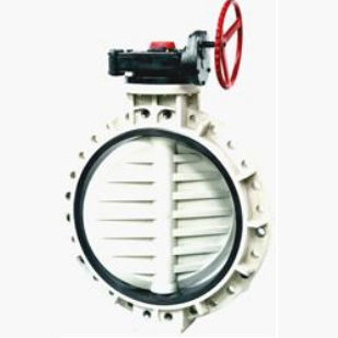 蝶阀 - BF-V - Shie Yu Machine Parts Industrial Co., Ltd. - 飞轮 / 法兰 / 塑料