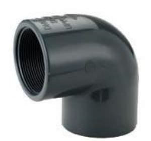 液压接头 - SCH80  - Shie Yu Machine Parts Industrial Co., Ltd. - 承插式 / 肘型 / PVC