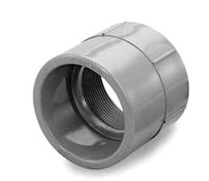 管道液压适配器 - CPVC SCH80  - Shie Yu Machine Parts Industrial Co., Ltd. - 螺纹 / PVC
