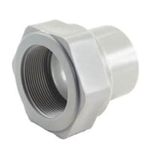 螺纹转换接头 - DFP FD1  - Shie Yu Machine Parts Industrial Co., Ltd. - 母端 / 用于管道 / 聚丙烯