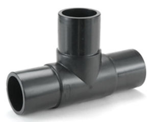 推入式接头 - DFP TT2  - Shie Yu Machine Parts Industrial Co., Ltd. - T形 / 塑料