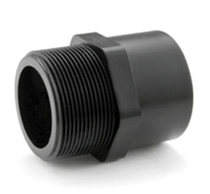管道液压适配器 - DFP MD2 - Shie Yu Machine Parts Industrial Co., Ltd. - 螺纹 / 塑料 / 直线型