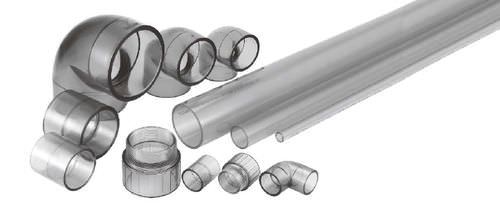 硬PVC管 - SCH40  - Shie Yu Machine Parts Industrial Co., Ltd.