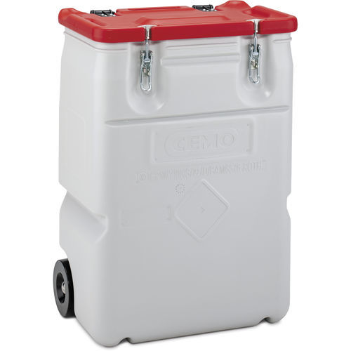 废料箱 - MOBIL-BOX - CEMO