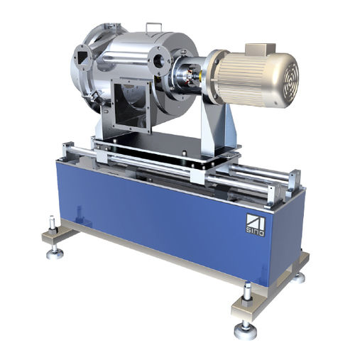 水环成粒机 - PSF series - Sino-Alloy Machinery Inc. - 用于塑料颗粒生产