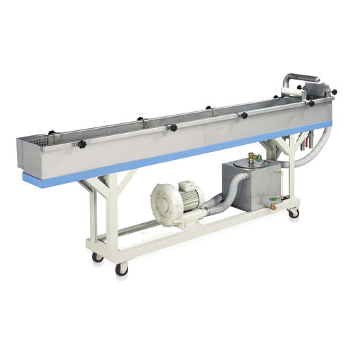 夹持环冷却槽 - PSK series - Sino-Alloy Machinery Inc. - 挤压成型