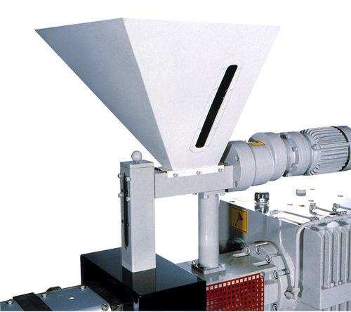 双螺钉给料机 - PSB series - Sino-Alloy Machinery Inc. - 用于挤压机 / 粉末 / 输送