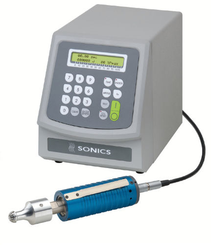 超声波焊机 - H540E/CVG54 ,H540T/CVG54 - Sonics + Materials, Inc.