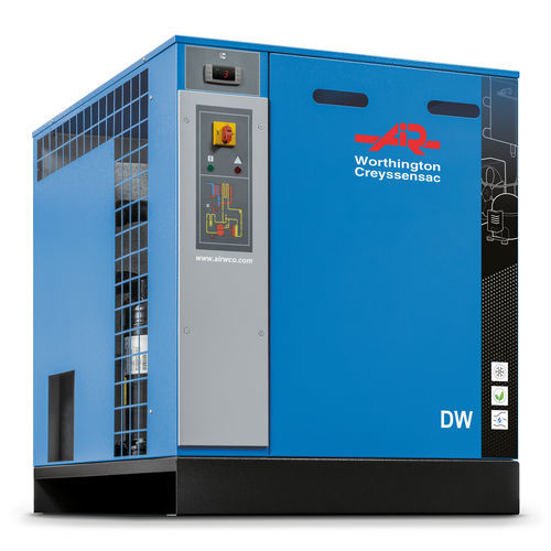 冷却压缩空气干燥机 - DW series - Worthington Creyssenssac/美国沃新顿 - 紧凑型 / 高性能
