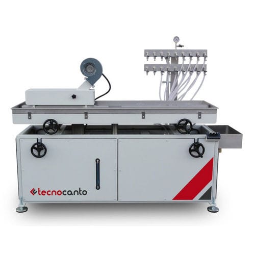挤压成型定型箱 - calibration table - TECNOCANTO LDA 