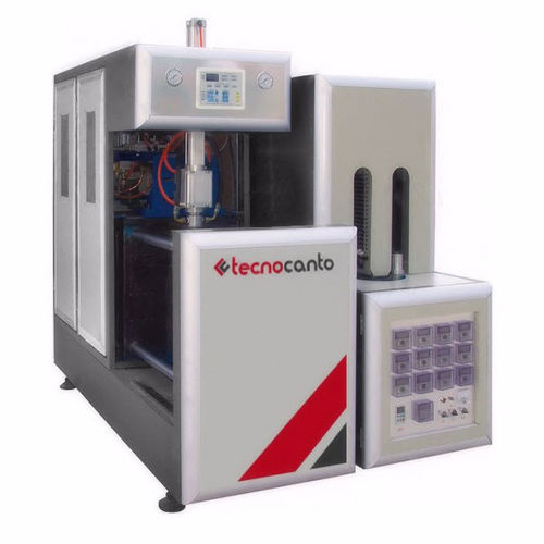 挤出吹塑机 - TECNOCANTO LDA  - 用于PET / PET塑料瓶 / PET容器
