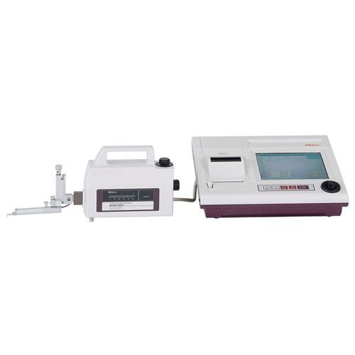 表面粗糙度测量仪器 - Surftest SJ-500 - MITUTOYO/日本三丰 - 带显示器 / 高精度 / 自主