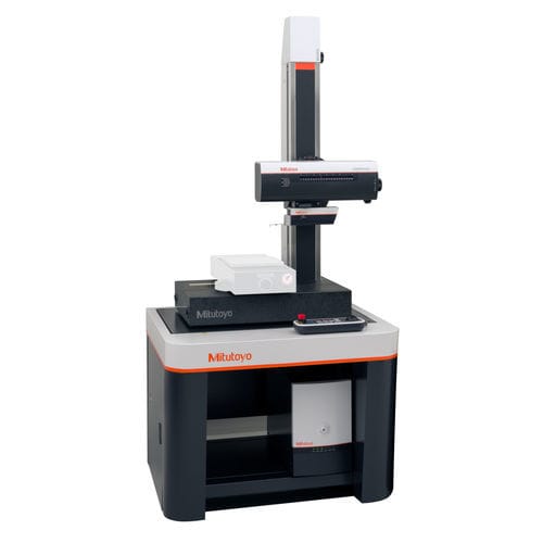 粗糙度测量系统 - Formtracer CS-3300 - MITUTOYO/日本三丰 - 弧形切割 / 直接接触 / 高速