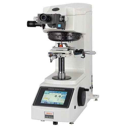 微型硬度测试仪 - HM-200 series  - MITUTOYO/日本三丰 - Vickers维氏 / 质量控制 / PCT触摸屏