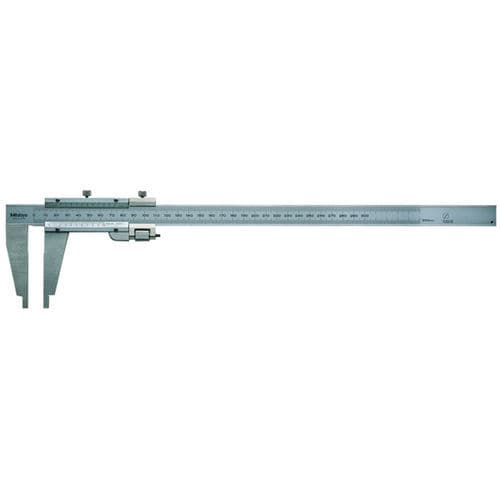 游标卡尺 - 160 series - MITUTOYO/日本三丰 - 不氧化 / 淬火钢 / 用于槽量规