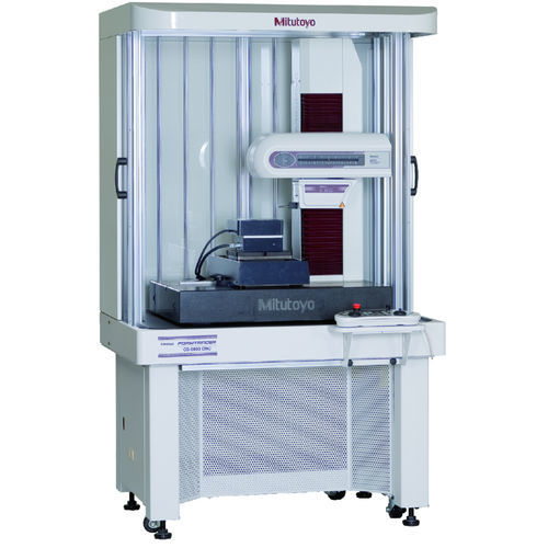 粗糙度测量系统 - CS-5000CNC S - MITUTOYO/日本三丰 - 弧形切割 / 直接接触 / CNC数控