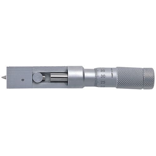 厚度千分尺 - 147 series - MITUTOYO/日本三丰 - 深度 / 用于压接件测量