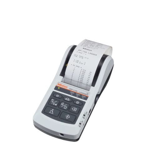 热转印收据打印机 - DP-1VA - MITUTOYO - USB / 带软件