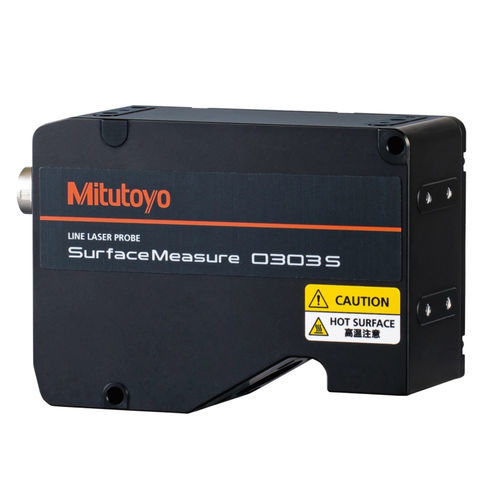 表面测量表 - SM1008S - MITUTOYO - 非接触式 / 2D / 3D