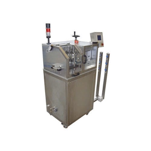 旋转刀切割机 - Cuttertec 2H - TECNOFIVE S.r.l. - 用于橡胶 / 型材 / 块材
