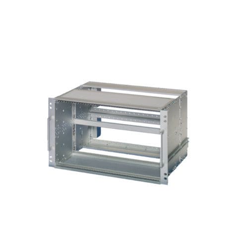 铁路应用机框 - EuropacPRO - nVent Schroff GmbH - 19" / 3U
