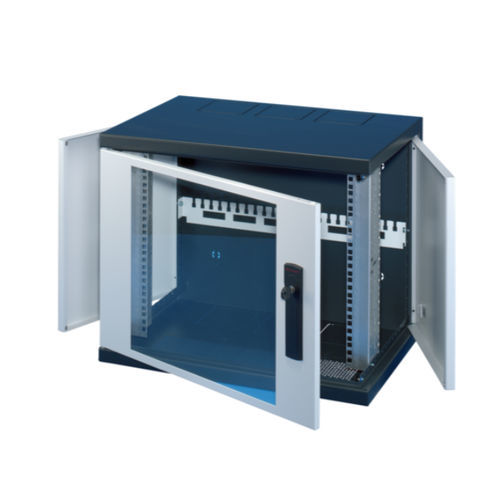 壁挂数据柜 - 10236-160 - nVent Schroff GmbH - IP20 / NEMA / 带门