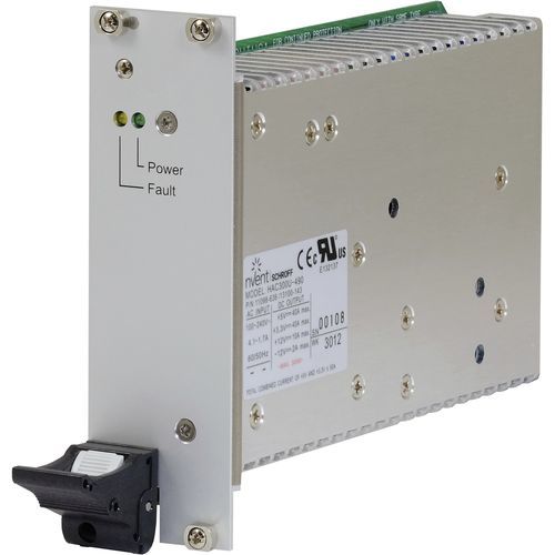19"机架电源 - 13100-143 - nVent Schroff GmbH - 3U / AC/DC / 多输出