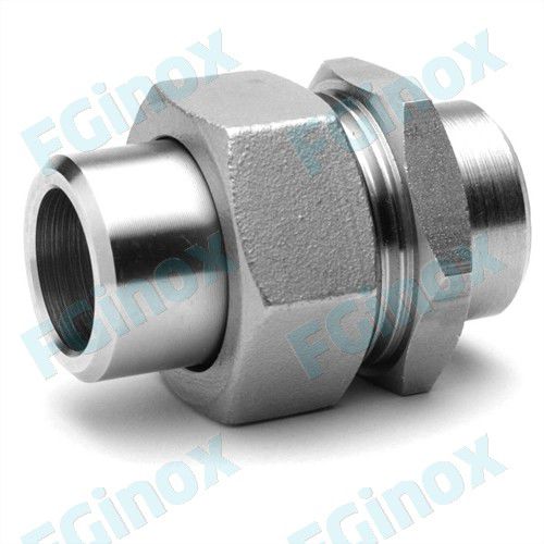 液压接头 - LL20 - FG INOX - 螺纹 / 不锈钢 / 接头