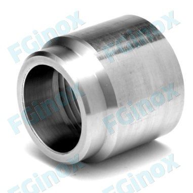 异径衬套 - BO12G  - FG INOX - 螺纹 / 不锈钢