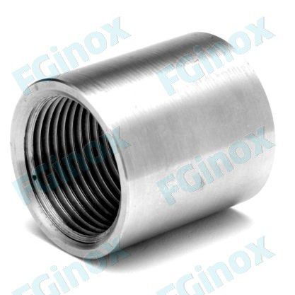 螺纹衬套 - M12G - FG INOX - 不锈钢