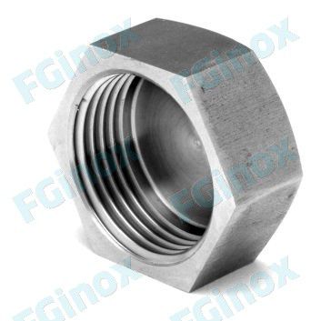 六角形塞子 - BF100G - FG INOX - 六角头 / 螺纹 / 母端