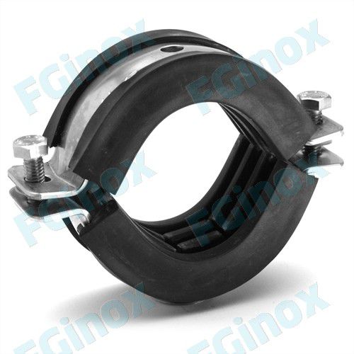 螺杆管箍 - 2CAA102 - FG INOX - 塑料