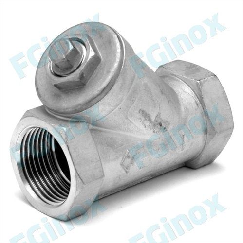 液体过滤器 - 4FTY15 - FG INOX - 灰尘 / 筛网 / Y形