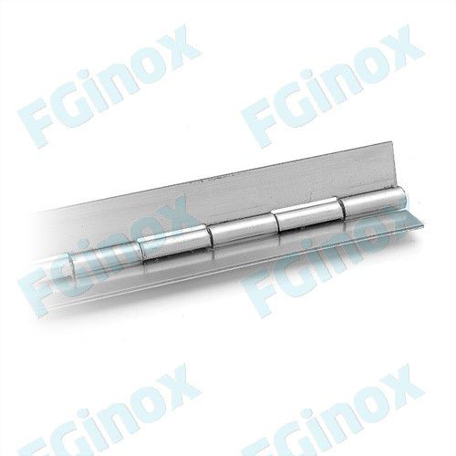 钢琴铰链 - 2CP20 - FG INOX - 不锈钢 / 焊接 / 180度