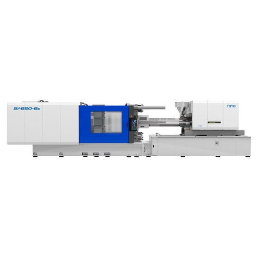 卧式注塑机 - Si-850-6S - R.P. INJECTION S.R.L.  - 电动 / 热熔塑料