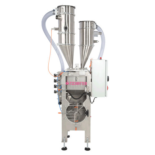 真空定量给料机 - CX 300 - Tschritter GmbH - 称重式 / 输送 / 用于颗粒