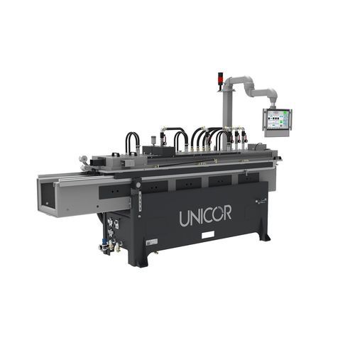 波纹管生产波纹管成型机 - UC 58 vario - UNICOR GmbH  - 单壁波纹管 / 挤压生产线 / 用于汽车工业