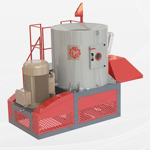 塑料薄膜袋团粒机 - Üstün is Makina Sanayi Ticaret Ltd. Sti.
