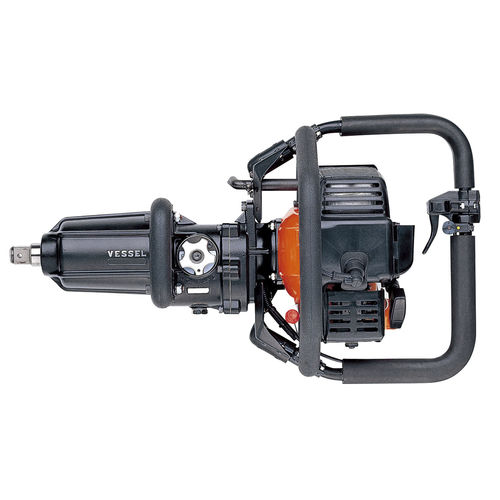 电动冲击扳手 - GT-3500GE - VESSEL CO., INC. - 直线型
