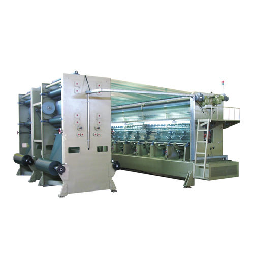 塑料袋子生产机 - WMD - Wei Meng Industrial