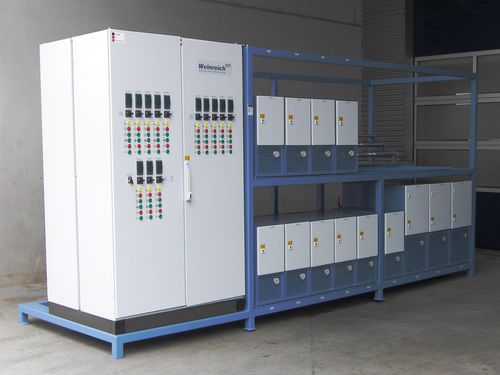 温度调节系统 - Weinreich Industriekühlung GmbH 